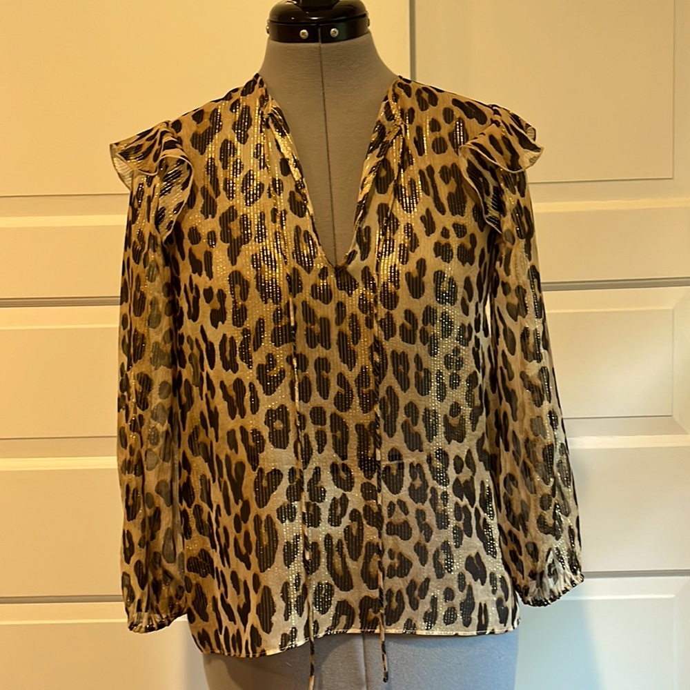 Alice & Olivia blouse